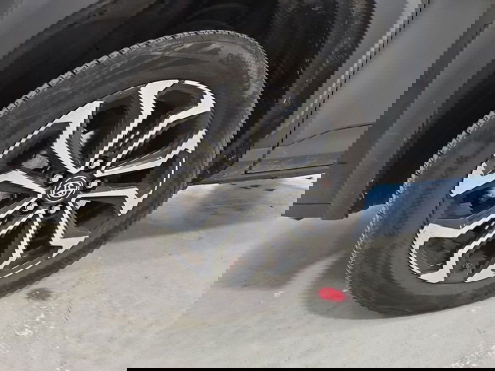 Toyota Yaris Cross usata a Vicenza (6)