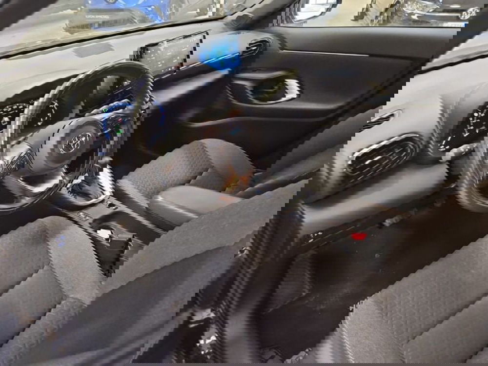 Toyota Yaris Cross usata a Vicenza (8)