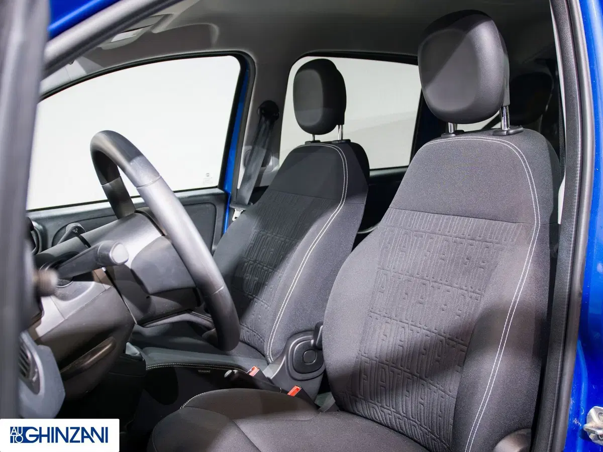 Fiat Panda Cross usata a Bergamo (10)