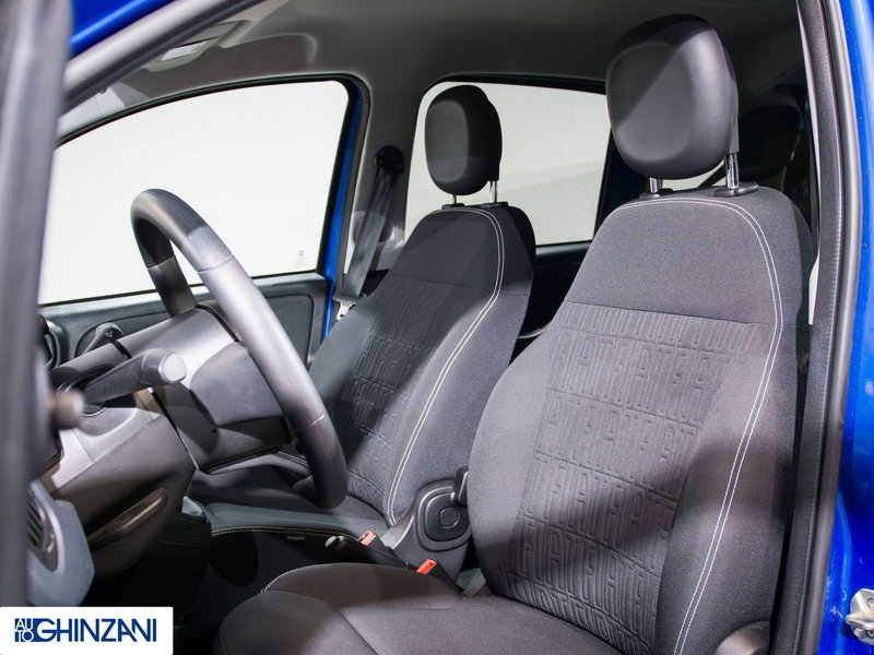 Fiat Panda Cross usata a Bergamo (10)