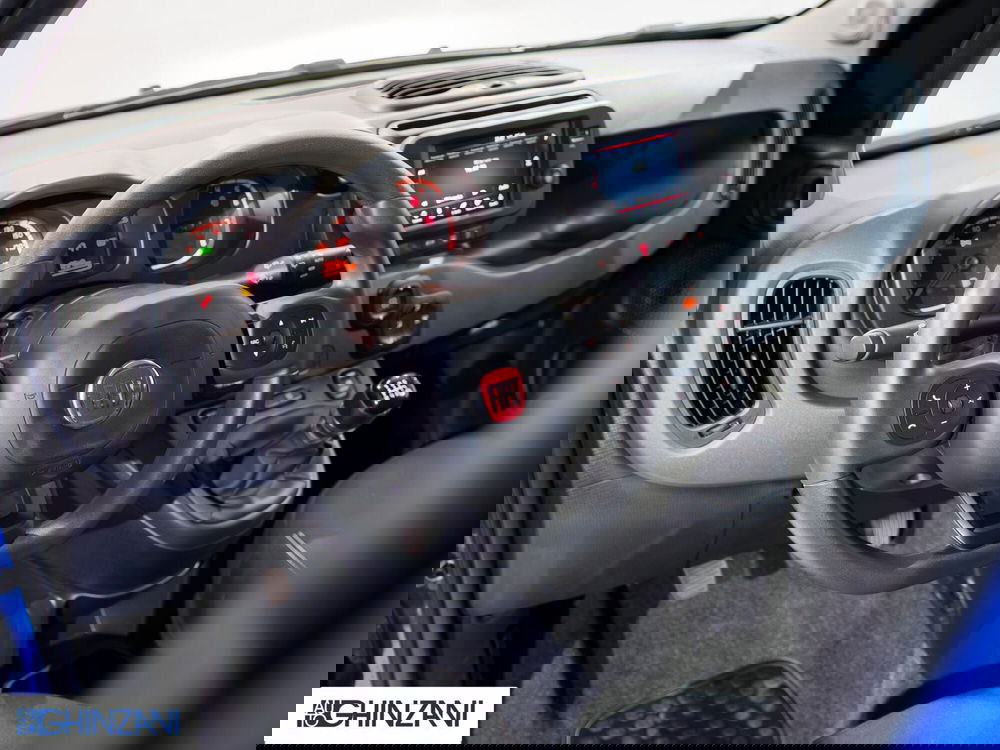 Fiat Panda Cross usata a Bergamo (11)