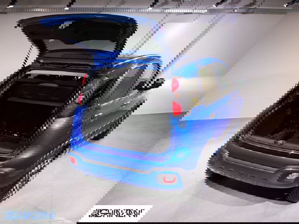 Fiat Panda Cross usata a Bergamo (13)