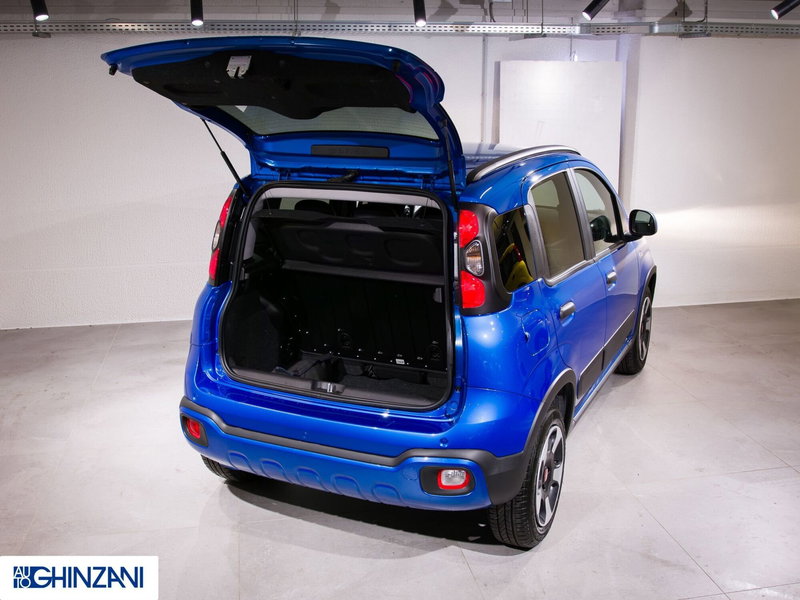 Fiat Panda Cross usata a Bergamo (13)