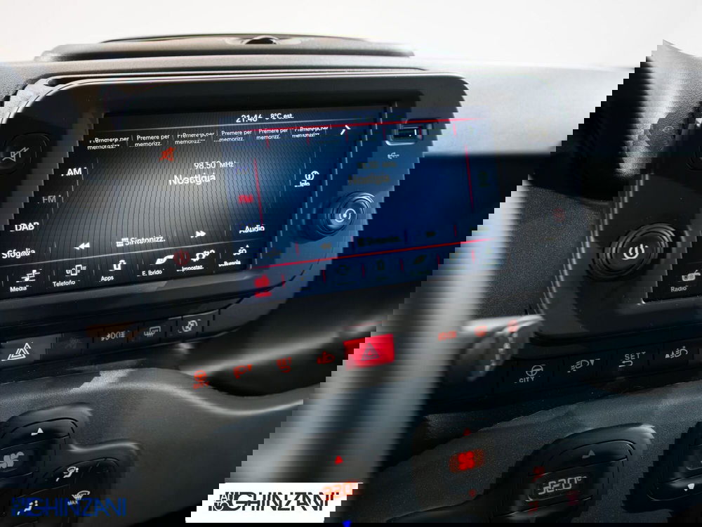 Fiat Panda Cross usata a Bergamo (14)