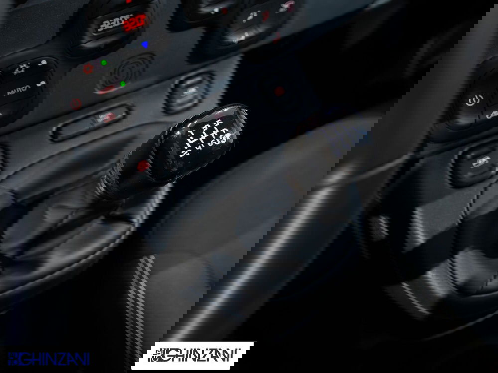 Fiat Panda Cross usata a Bergamo (16)