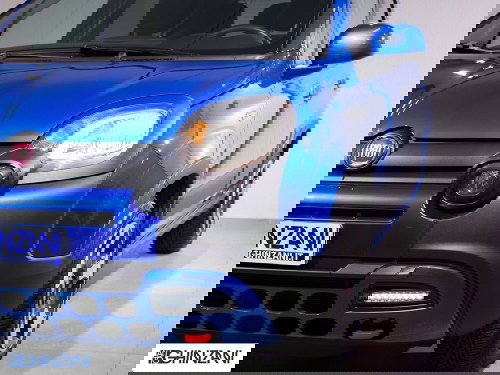 Fiat Panda Cross usata a Bergamo (17)