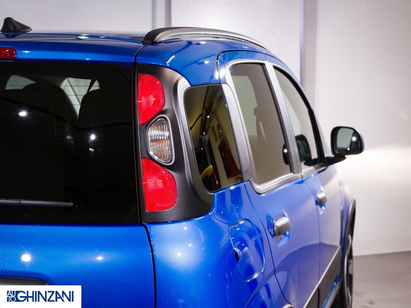 Fiat Panda Cross usata a Bergamo (18)