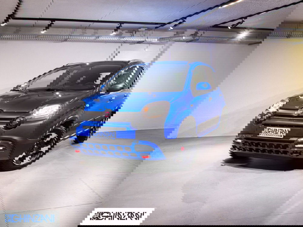 Fiat Panda Cross usata a Bergamo (2)