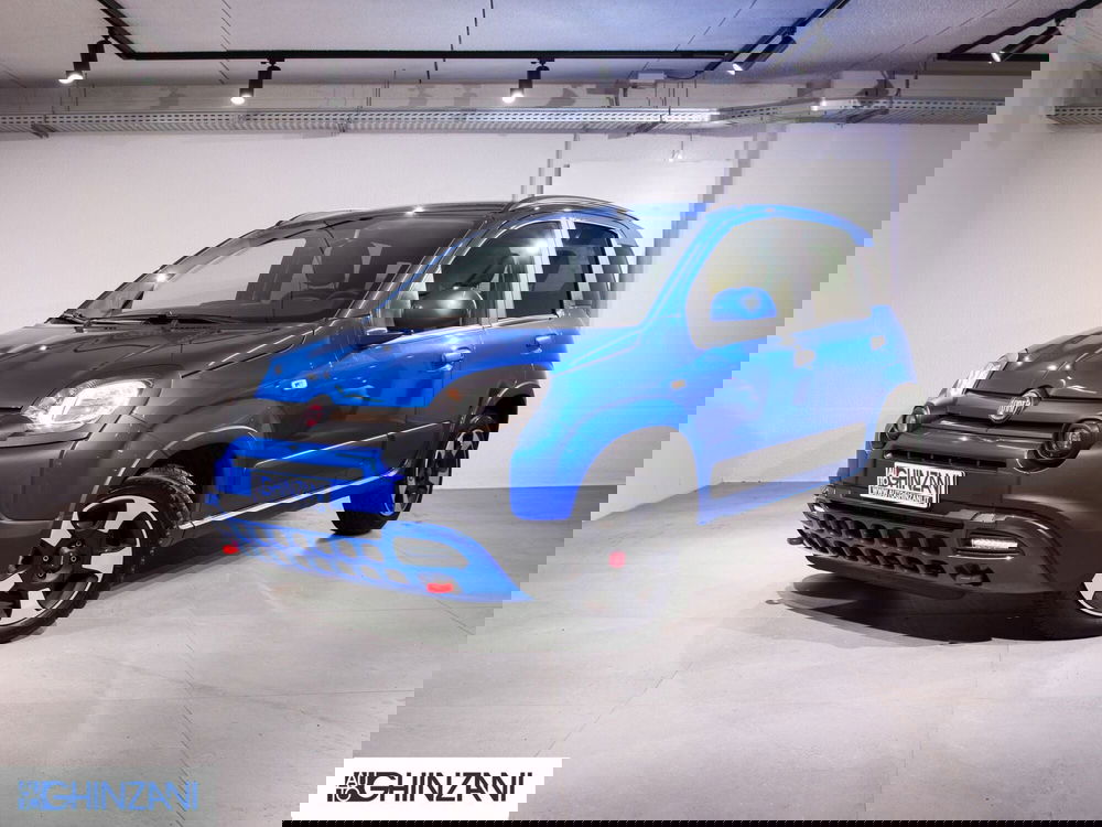 Fiat Panda Cross usata a Bergamo (3)