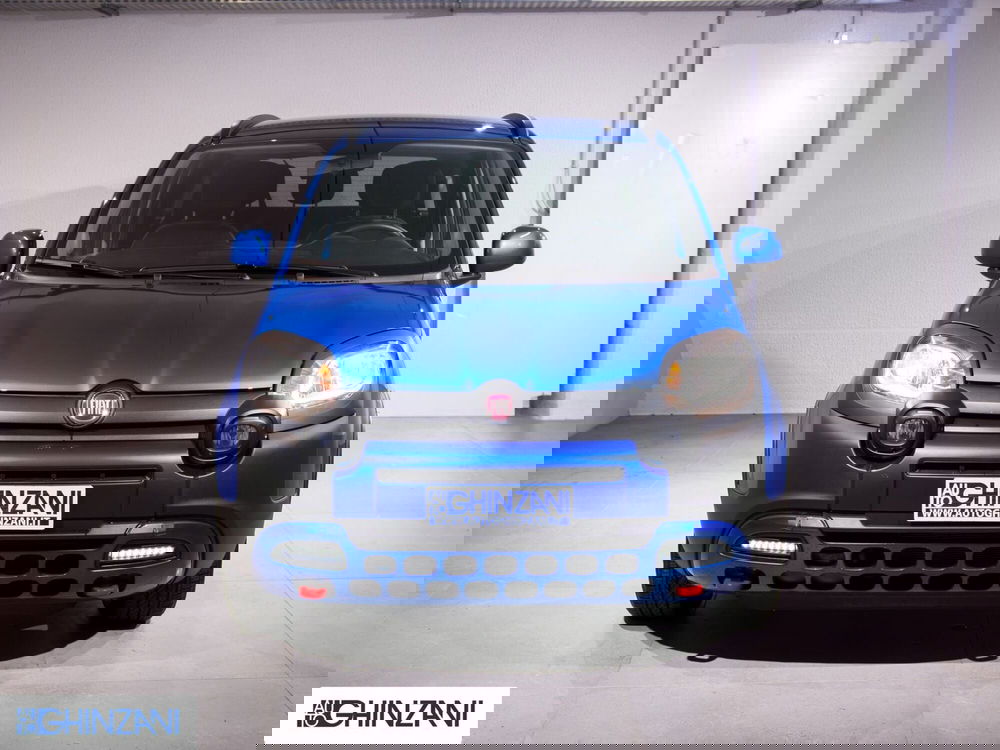 Fiat Panda Cross usata a Bergamo (4)