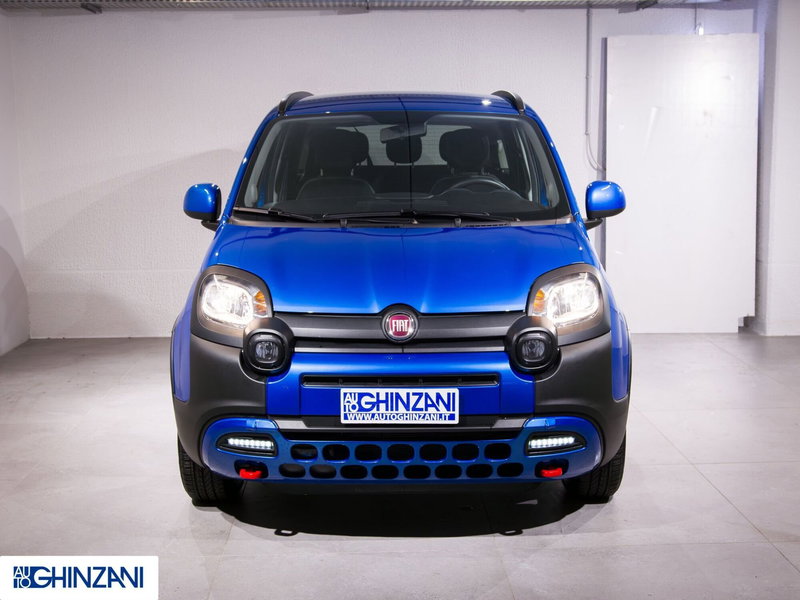 Fiat Panda Cross usata a Bergamo (4)
