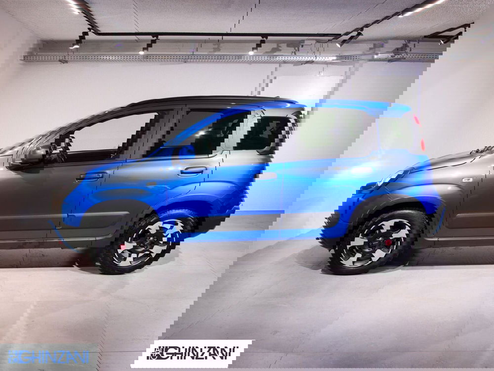 Fiat Panda Cross usata a Bergamo (5)