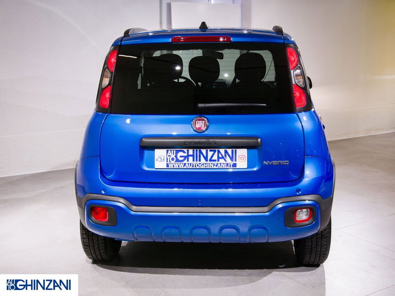 Fiat Panda Cross usata a Bergamo (6)