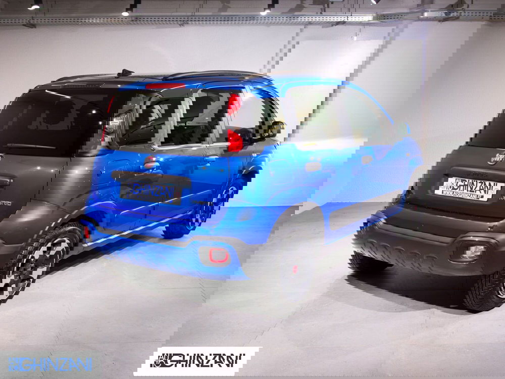 Fiat Panda Cross usata a Bergamo (7)