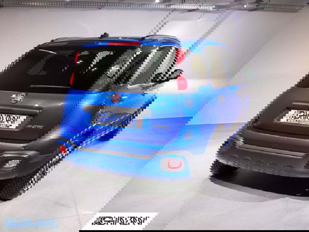 Fiat Panda Cross usata a Bergamo (8)