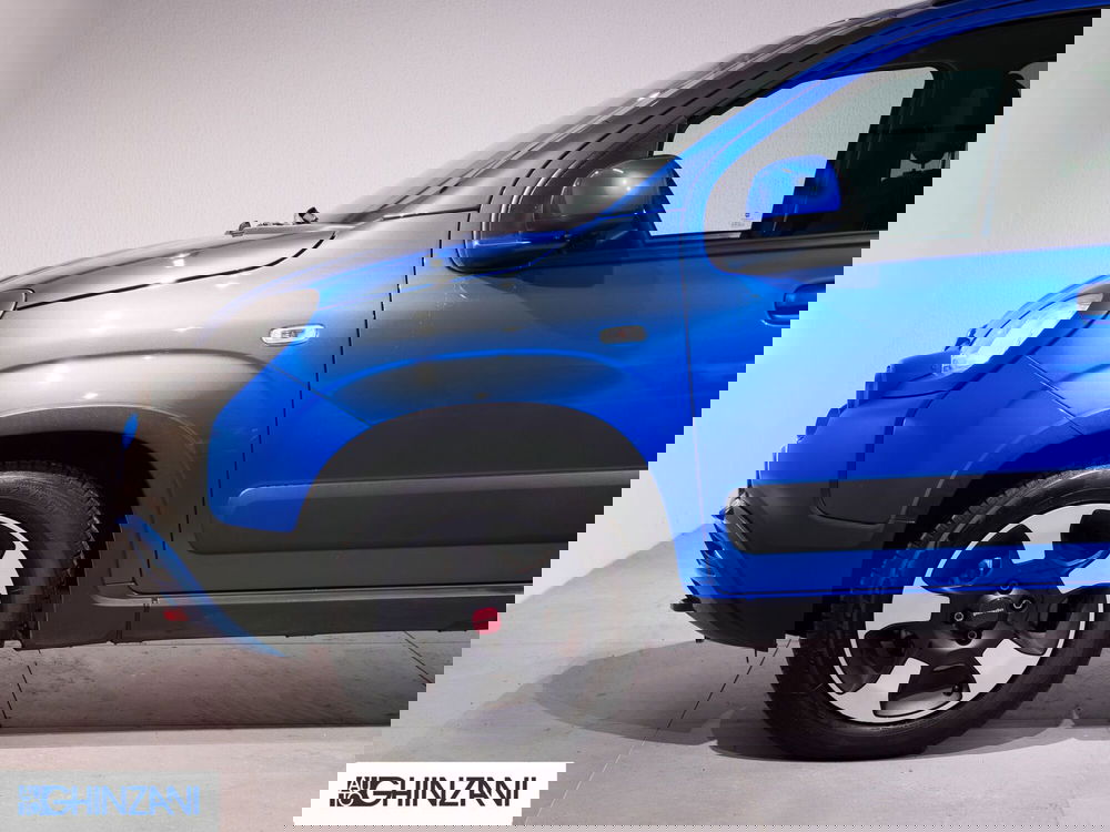 Fiat Panda Cross usata a Bergamo (9)