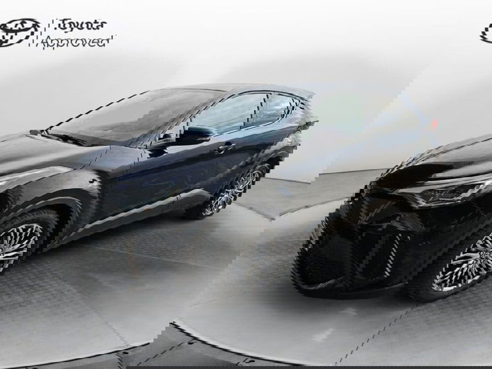Toyota Toyota C-HR usata a Vicenza