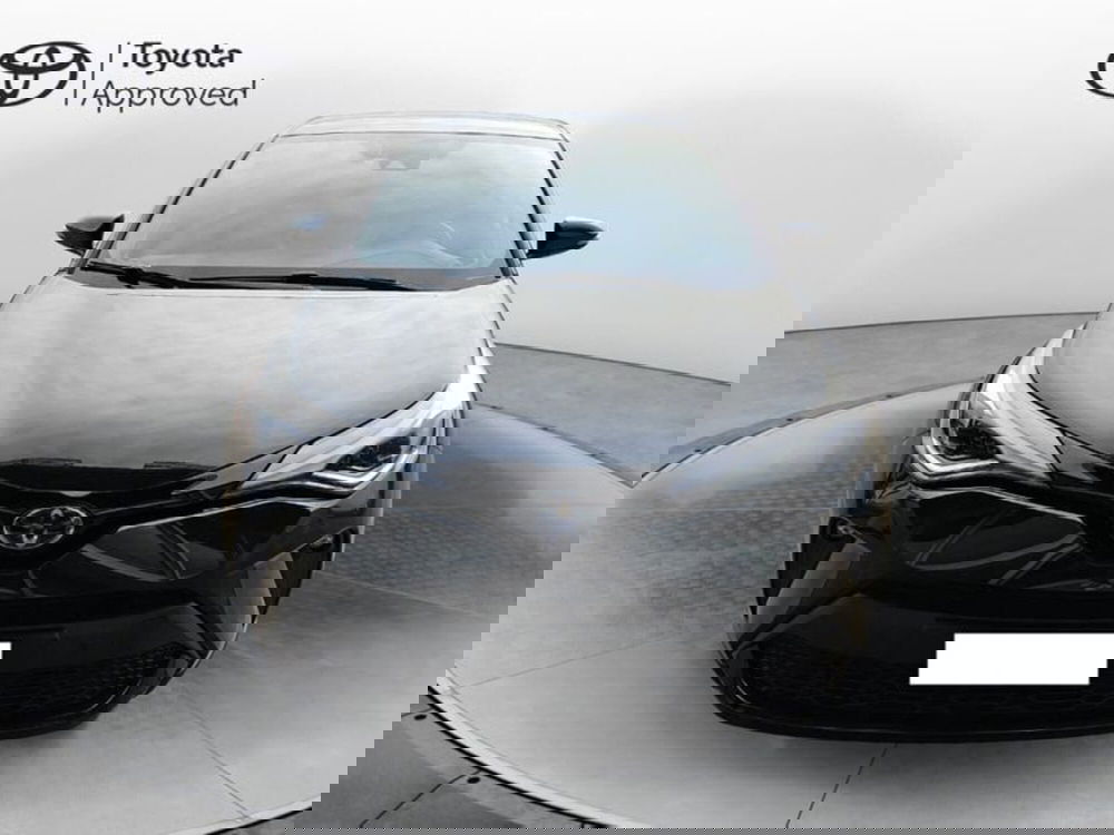 Toyota Toyota C-HR usata a Vicenza (3)