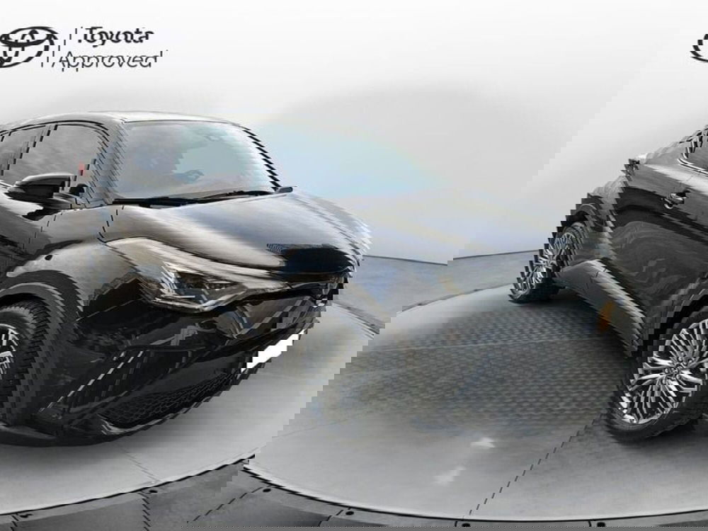Toyota Toyota C-HR usata a Vicenza (4)