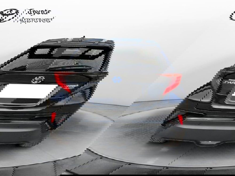 Toyota Toyota C-HR usata a Vicenza (7)