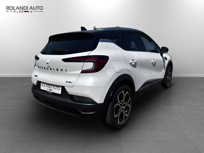 Mitsubishi ASX nuova a Alessandria (2)