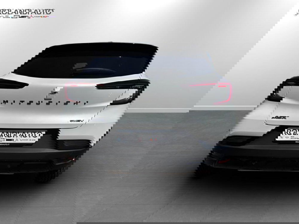 Mitsubishi ASX nuova a Alessandria (6)