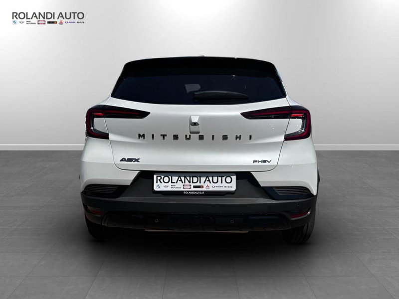 Mitsubishi ASX nuova a Alessandria (6)