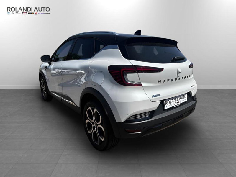Mitsubishi ASX nuova a Alessandria (7)