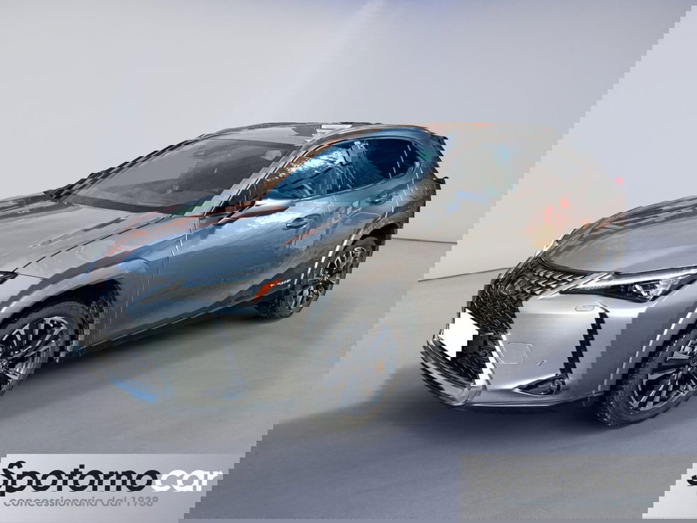 Lexus UX usata a Milano