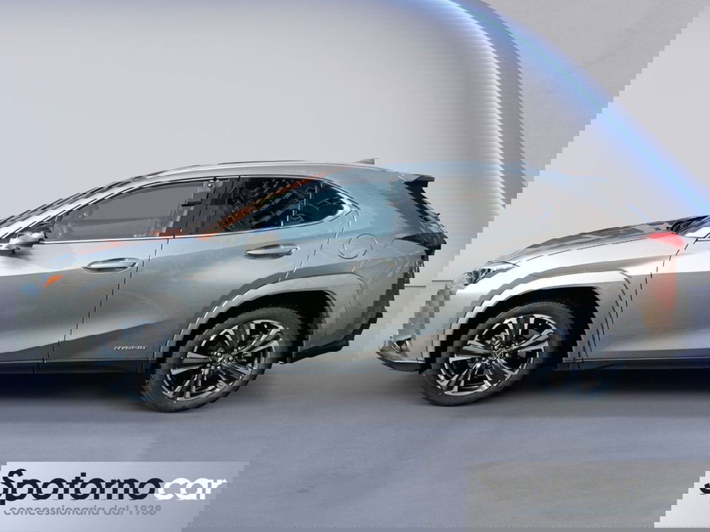 Lexus UX usata a Milano (3)