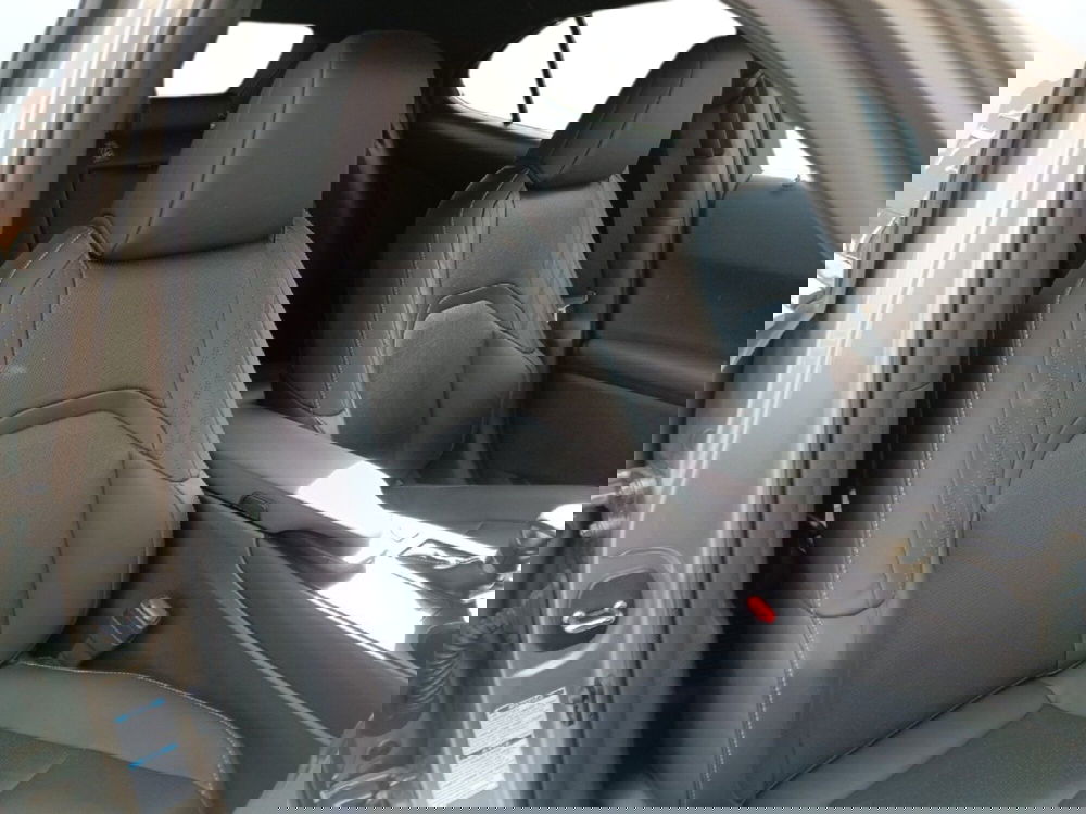 Lexus UX usata a Milano (7)