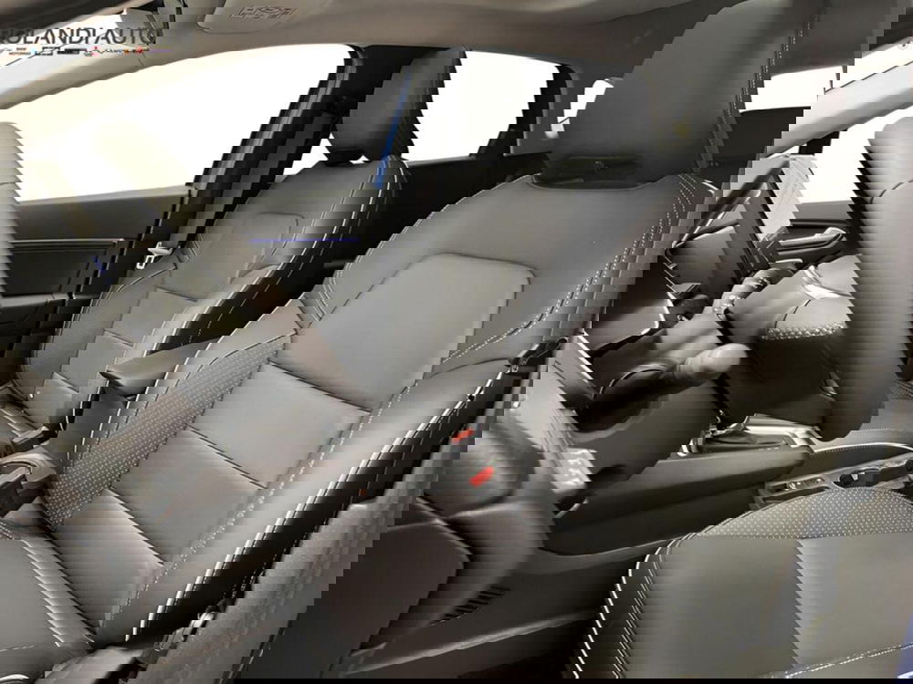 Mitsubishi ASX usata a Alessandria (11)