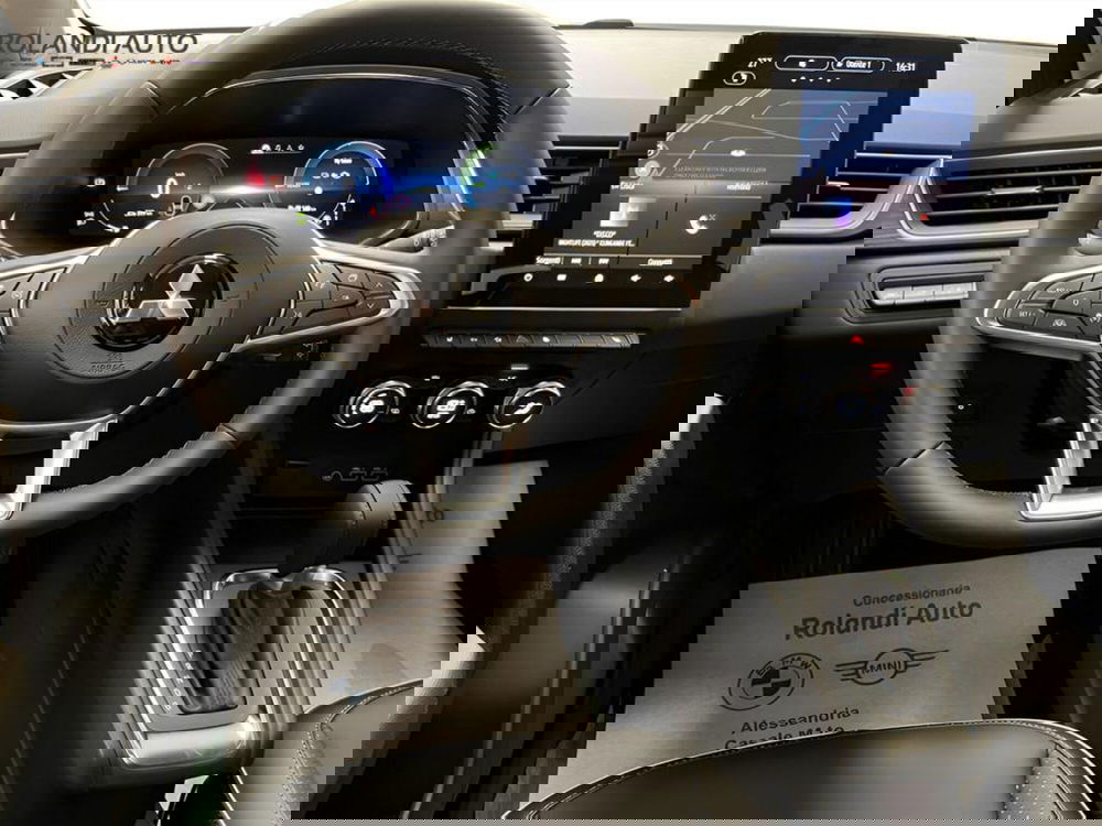 Mitsubishi ASX usata a Alessandria (12)