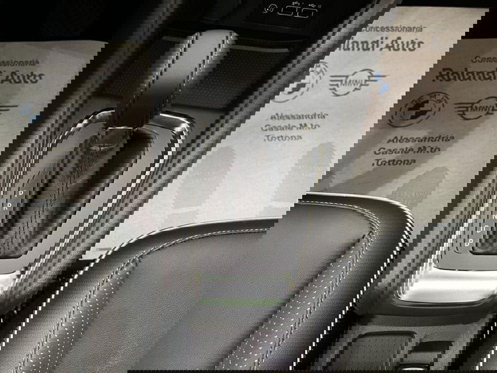 Mitsubishi ASX usata a Alessandria (14)