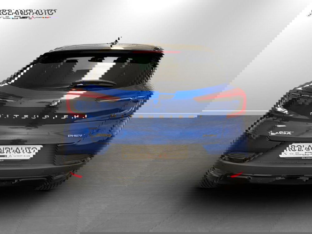 Mitsubishi ASX usata a Alessandria (6)