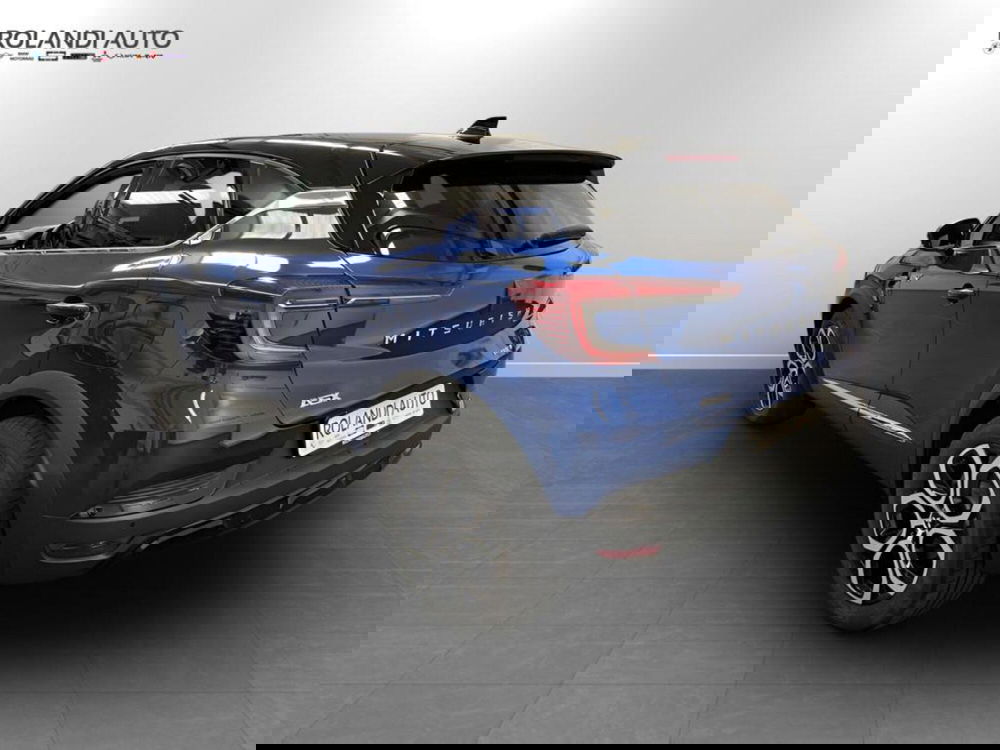 Mitsubishi ASX usata a Alessandria (7)