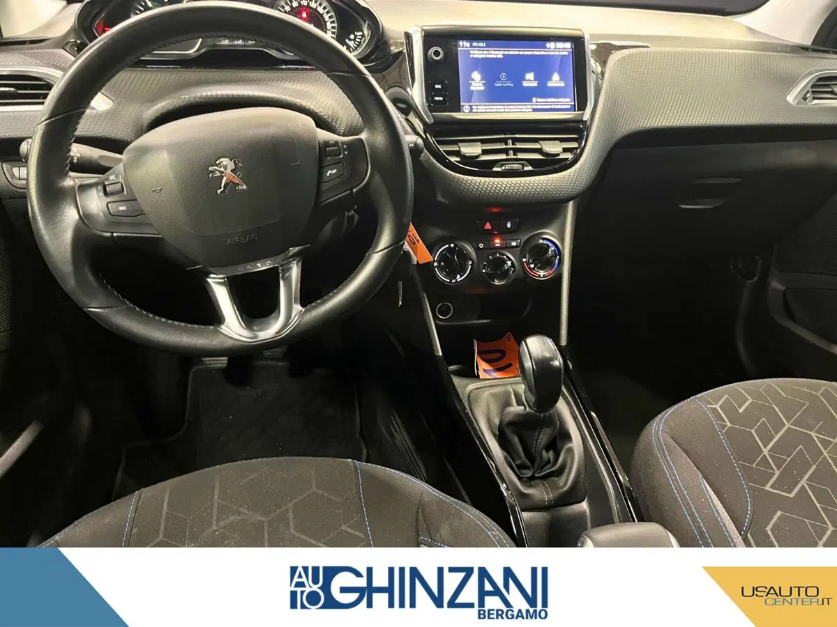 Peugeot 2008 usata a Bergamo (10)