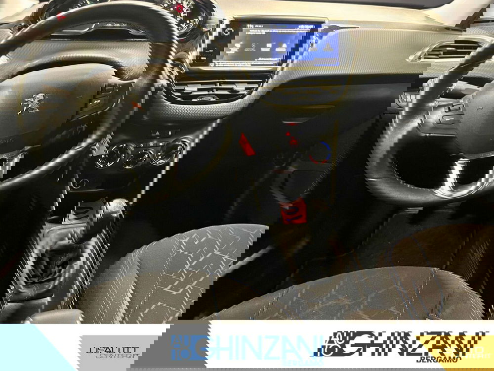 Peugeot 2008 usata a Bergamo (10)