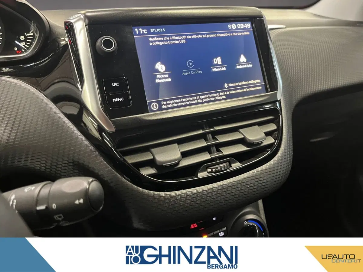 Peugeot 2008 usata a Bergamo (11)
