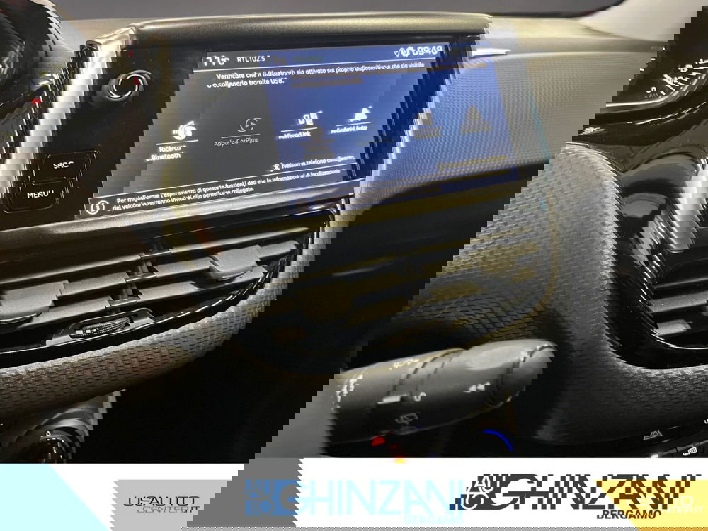 Peugeot 2008 usata a Bergamo (11)