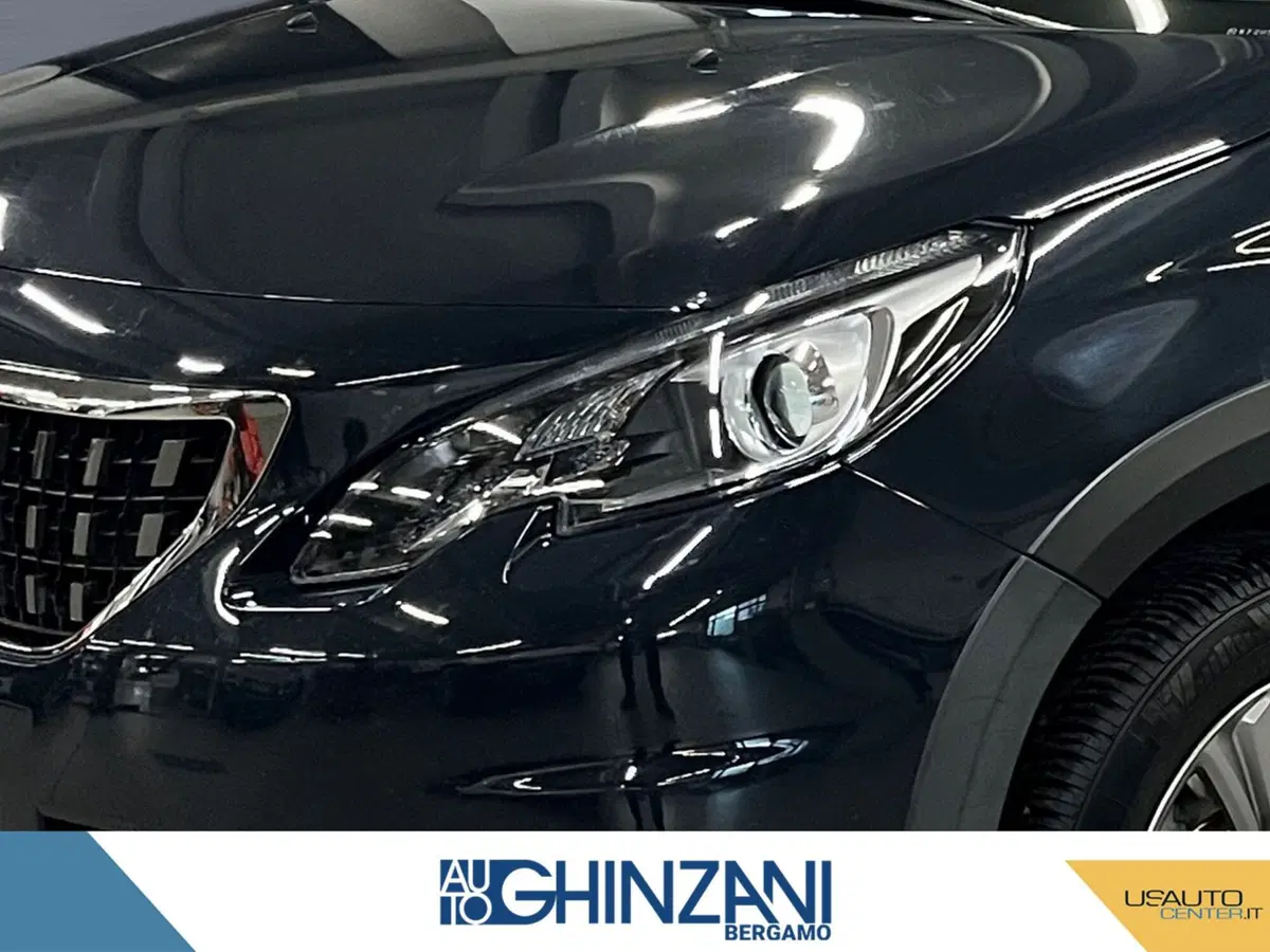 Peugeot 2008 usata a Bergamo (12)