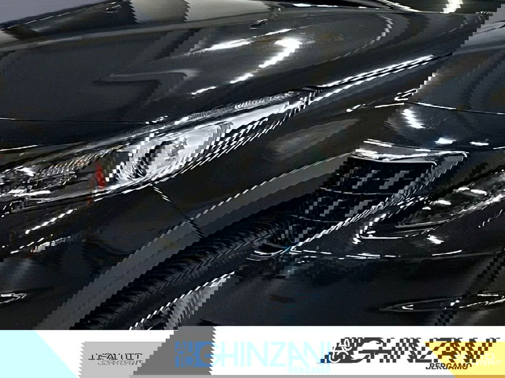 Peugeot 2008 usata a Bergamo (12)