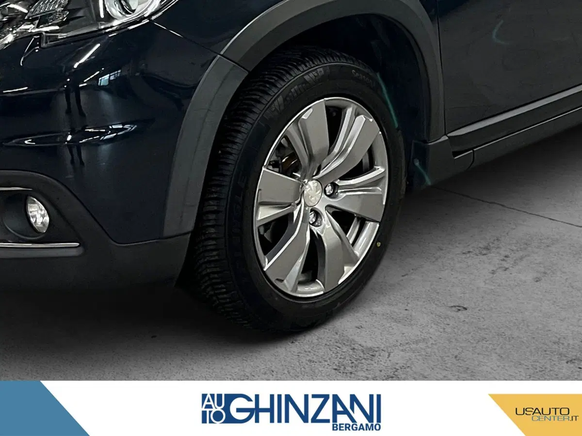 Peugeot 2008 usata a Bergamo (13)
