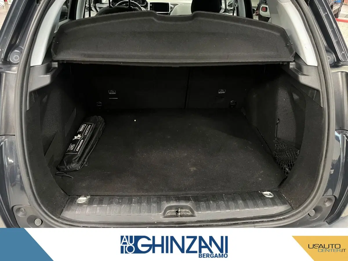 Peugeot 2008 usata a Bergamo (14)