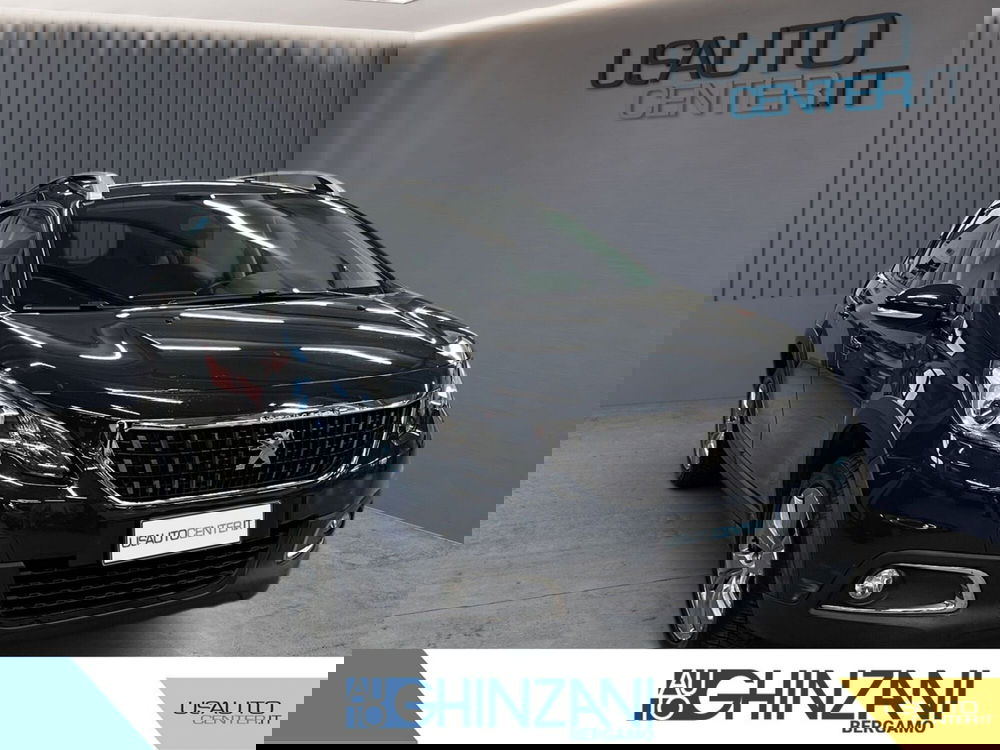 Peugeot 2008 usata a Bergamo (2)