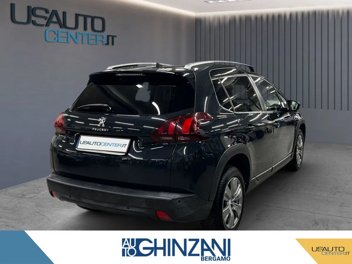 Peugeot 2008 usata a Bergamo (3)
