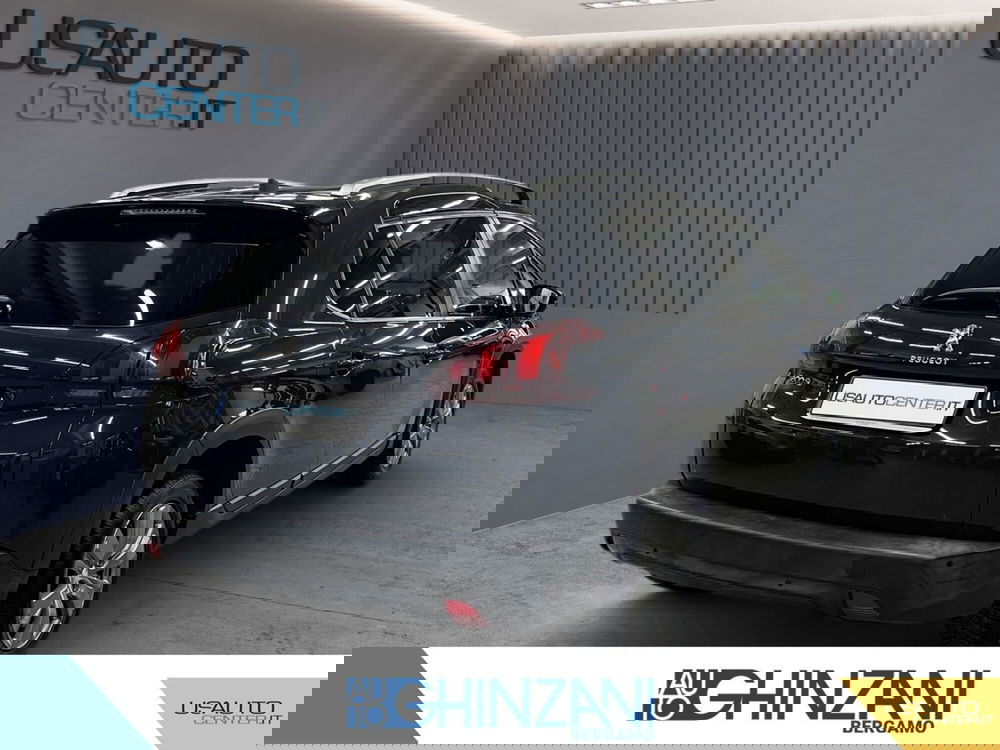 Peugeot 2008 usata a Bergamo (3)