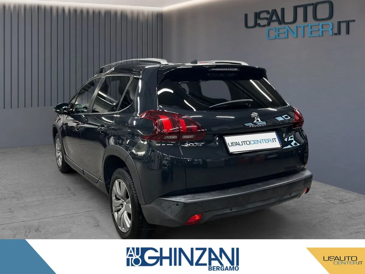 Peugeot 2008 usata a Bergamo (4)