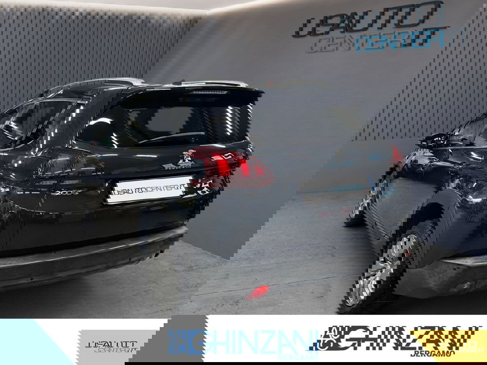 Peugeot 2008 usata a Bergamo (4)