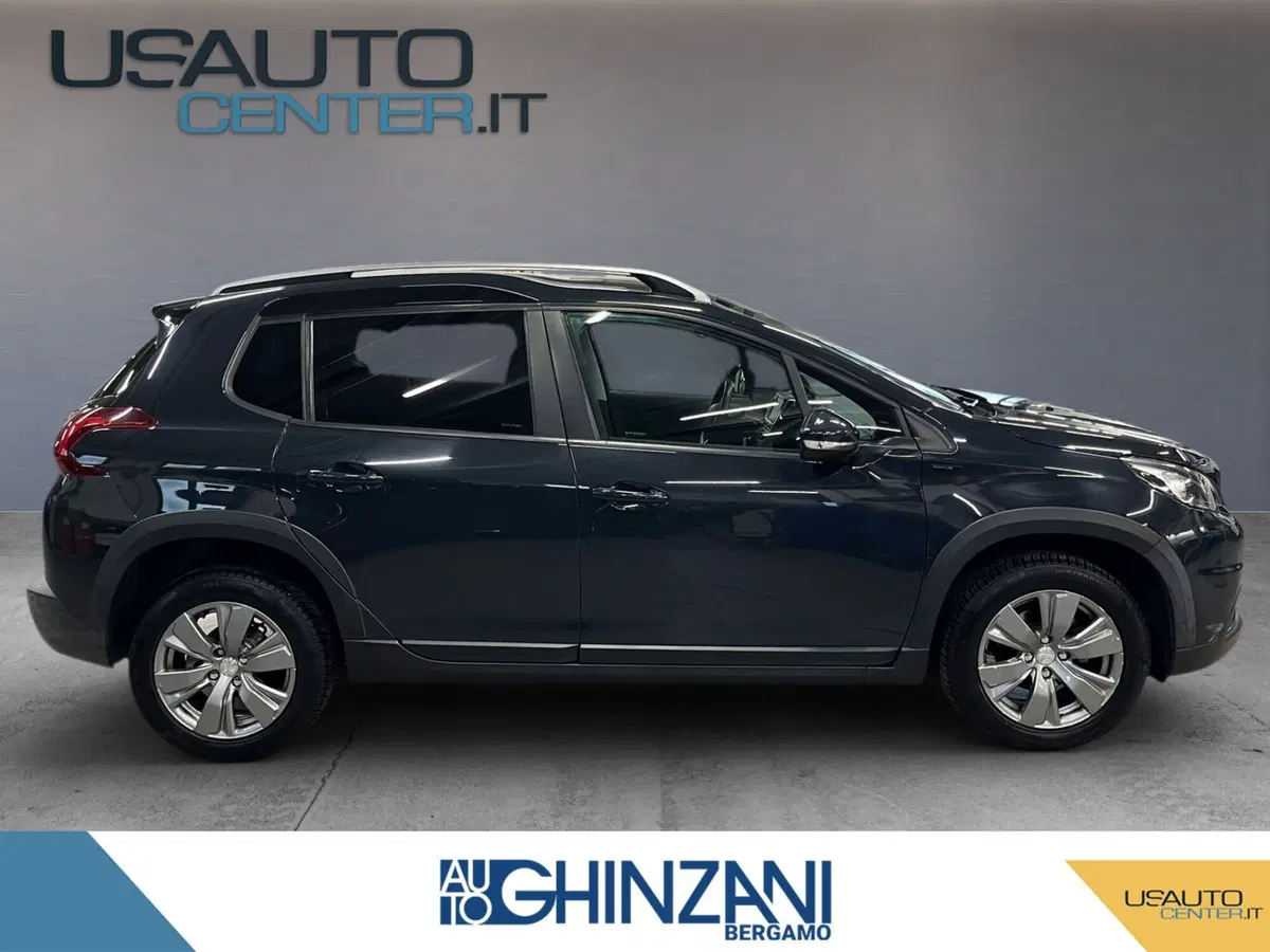 Peugeot 2008 usata a Bergamo (5)